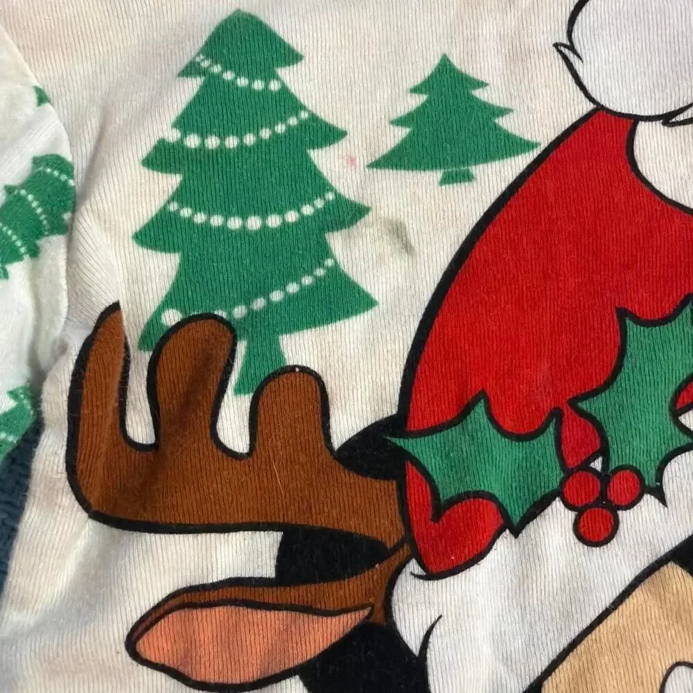 Disney Mickey Mouse Pajamas